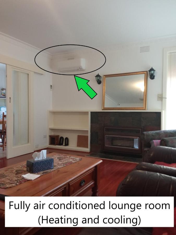 Sunny House - Melbourne Airport Home Bagian luar foto